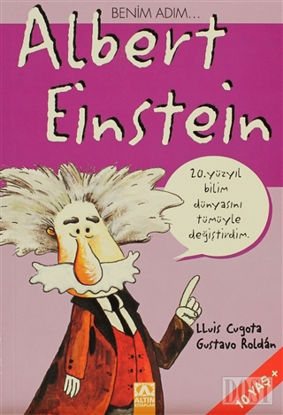 Benim Adım Albert Einstein